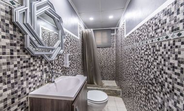 LOS SANTOS / LAS TABLAS / 3 HABITACION / 300M / TERRAZA / AMOBLADO MB