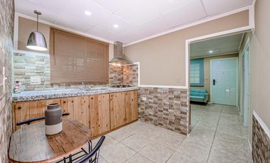 LOS SANTOS / LAS TABLAS / 3 HABITACION / 300M / TERRAZA / AMOBLADO MB