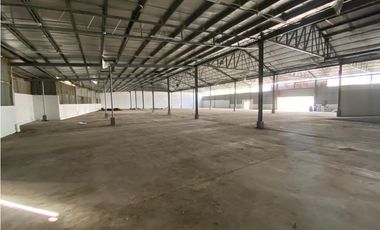 GALERA / TOCUMEN STORAGE COMPLEX / 500 M2 / VIA PRINCIPAL / VACIO