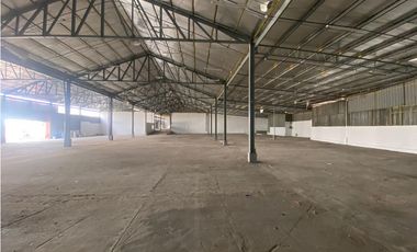 GALERA / TOCUMEN STORAGE COMPLEX / 500 M2 / VIA PRINCIPAL / VACIO