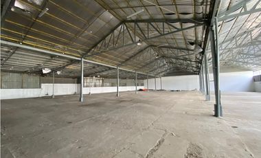 GALERA / TOCUMEN STORAGE COMPLEX / 500 M2 / VIA PRINCIPAL / VACIO