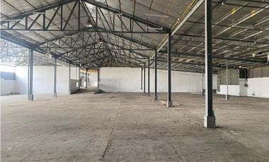 GALERA / TOCUMEN STORAGE COMPLEX / 784M2 / VIA PRINCIPAL / VACIO