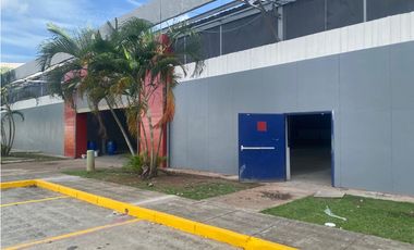 GALERA / TOCUMEN STORAGE COMPLEX / 784M2 / VIA PRINCIPAL / VACIO