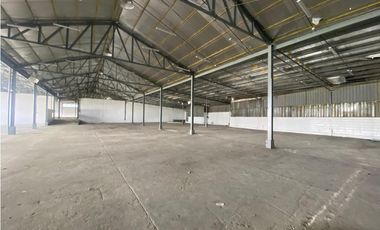 GALERA / TOCUMEN STORAGE COMPLEX / 784M2 / VIA PRINCIPAL / VACIO