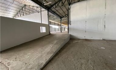 GALERA / TOCUMEN STORAGE COMPLEX / 784M2 / VIA PRINCIPAL / VACIO