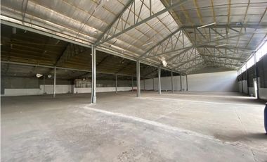 GALERA / TOCUMEN STORAGE COMPLEX / 784M2 / VIA PRINCIPAL / VACIO