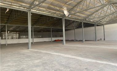 GALERA / TOCUMEN STORAGE COMPLEX / 784M2 / VIA PRINCIPAL / VACIO