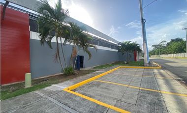 GALERA / TOCUMEN STORAGE COMPLEX / 784M2 / VIA PRINCIPAL / VACIO