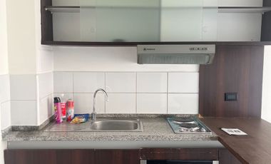 Se arrienda departamento en Comuna de San Miguel