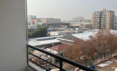 Se arrienda departamento en Comuna de San Miguel