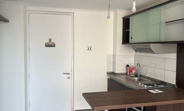 Se arrienda departamento en Comuna de San Miguel