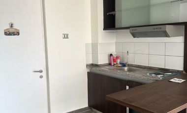 Se arrienda departamento en Comuna de San Miguel