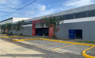 GALERA / TOCUMEN STORAGE COMPLEX / 925 M2 / VIA PRINCIPAL / VACIO