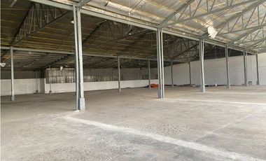 GALERA / TOCUMEN STORAGE COMPLEX / 925 M2 / VIA PRINCIPAL / VACIO