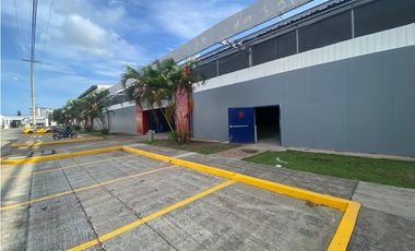 GALERA / TOCUMEN STORAGE COMPLEX / 925 M2 / VIA PRINCIPAL / VACIO