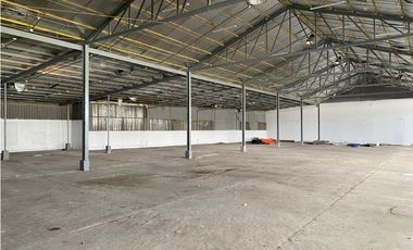 GALERA / TOCUMEN STORAGE COMPLEX / 1250 M2 / VIA PRINCIPAL / VACIO