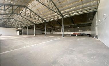 GALERA / TOCUMEN STORAGE COMPLEX / 1250 M2 / VIA PRINCIPAL / VACIO