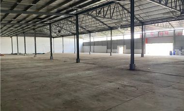 GALERA / TOCUMEN STORAGE COMPLEX / 1250 M2 / VIA PRINCIPAL / VACIO