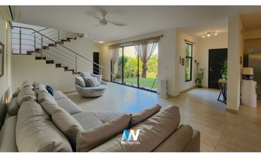 Alquiler de Espectacular Casa en Nativa, Panamá Pacifico