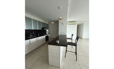 CLAYTON PARK ll / 152M / VISTA AL CANAL / 3 HABITACION / LINEA BLANCA