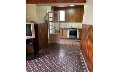 casa de dos dormitorios mas dep 2 ambientes