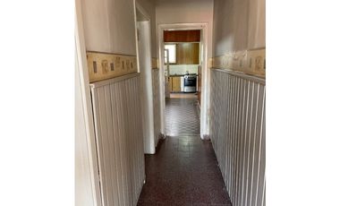 casa de dos dormitorios mas dep 2 ambientes