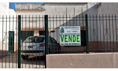 casa de dos dormitorios mas dep 2 ambientes