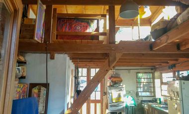 Casa Quincho s/ lote de 10mX 43m. Caisamar