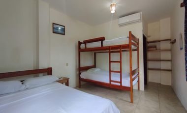 Hotel en Venta, Santa Elena, Montañita, VicY