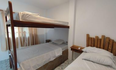 Hotel en Venta, Santa Elena, Montañita, VicY