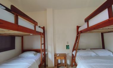 Hotel en Venta, Santa Elena, Montañita, VicY