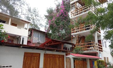 Hotel en Venta, Santa Elena, Montañita, VicY
