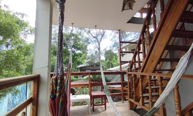 Hotel en Venta, Santa Elena, Montañita, VicY