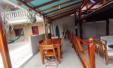 Hotel en Venta, Santa Elena, Montañita, VicY