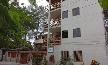 Hotel en Venta, Santa Elena, Montañita, VicY