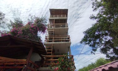 Hotel en Venta, Santa Elena, Montañita, VicY
