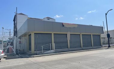 Local Comercial en Cdla  Alborada 7 Etapa AleMo