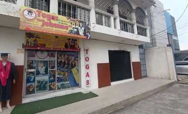 Local Comercial en  alquiler en Garzota 1  GabR