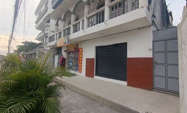 Local Comercial en  alquiler en Garzota 1  GabR