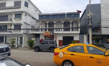Local Comercial en  alquiler en Garzota 1  GabR