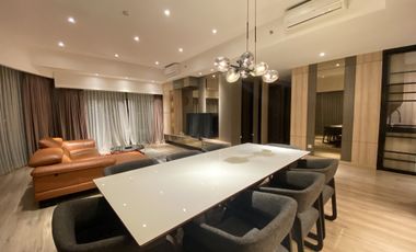 Sewa Murah Cepat Apartment St Moritz New Presidential Puri Indah Jakarta Barat