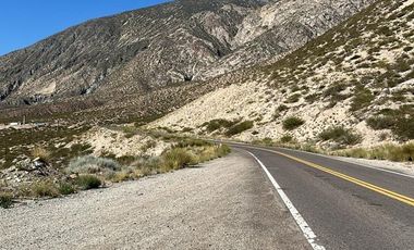 Lote en venta Potrerillos Rura 7