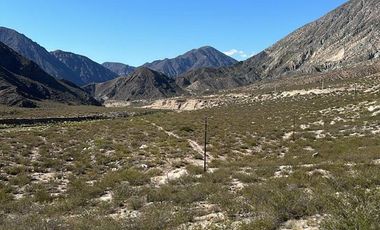 Lote en venta Potrerillos Rura 7