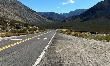 Lote en venta Potrerillos Rura 7