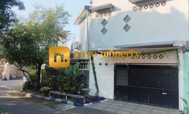 Rumah Bagus Posisi Hook Dalam Komplek Dekat Pintu Tol di Sidoarjo