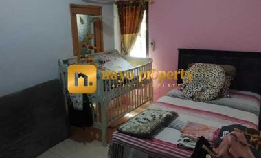 Rumah Bagus Posisi Hook Dalam Komplek Dekat Pintu Tol di Sidoarjo