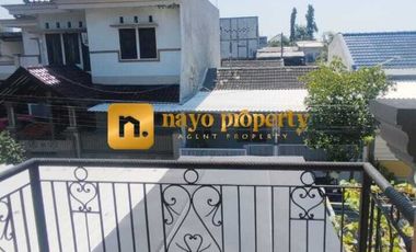 Rumah Bagus Posisi Hook Dalam Komplek Dekat Pintu Tol di Sidoarjo