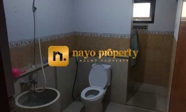 Rumah Bagus Posisi Hook Dalam Komplek Dekat Pintu Tol di Sidoarjo