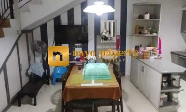 Rumah Bagus Posisi Hook Dalam Komplek Dekat Pintu Tol di Sidoarjo