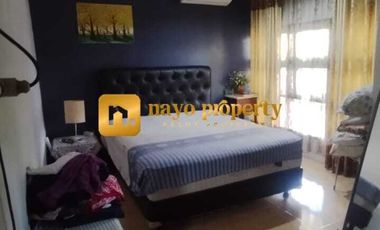 Rumah Bagus Posisi Hook Dalam Komplek Dekat Pintu Tol di Sidoarjo